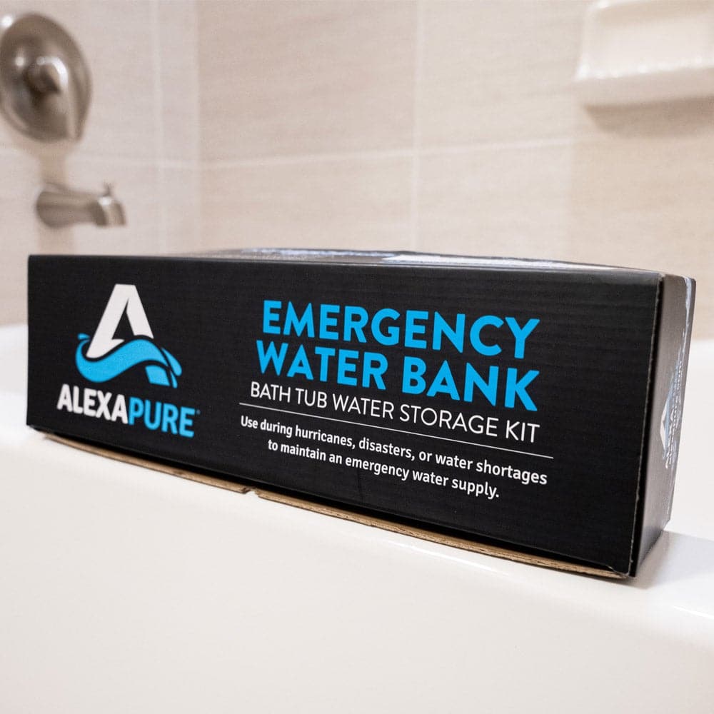 Best Emergency Water Storage Containers for Natural Disasters