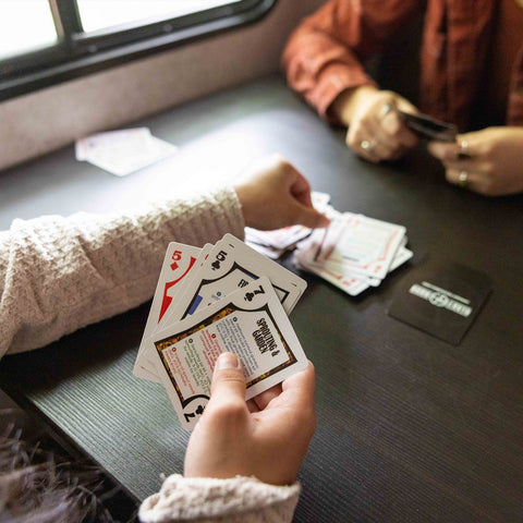 Image of Essential Emergency Preparedness Cards Collection (3 different decks)