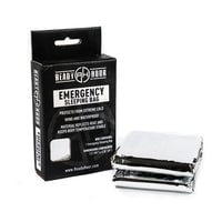 Thumbnail for the emergency sleeping bag with ballistic panel by ready hour