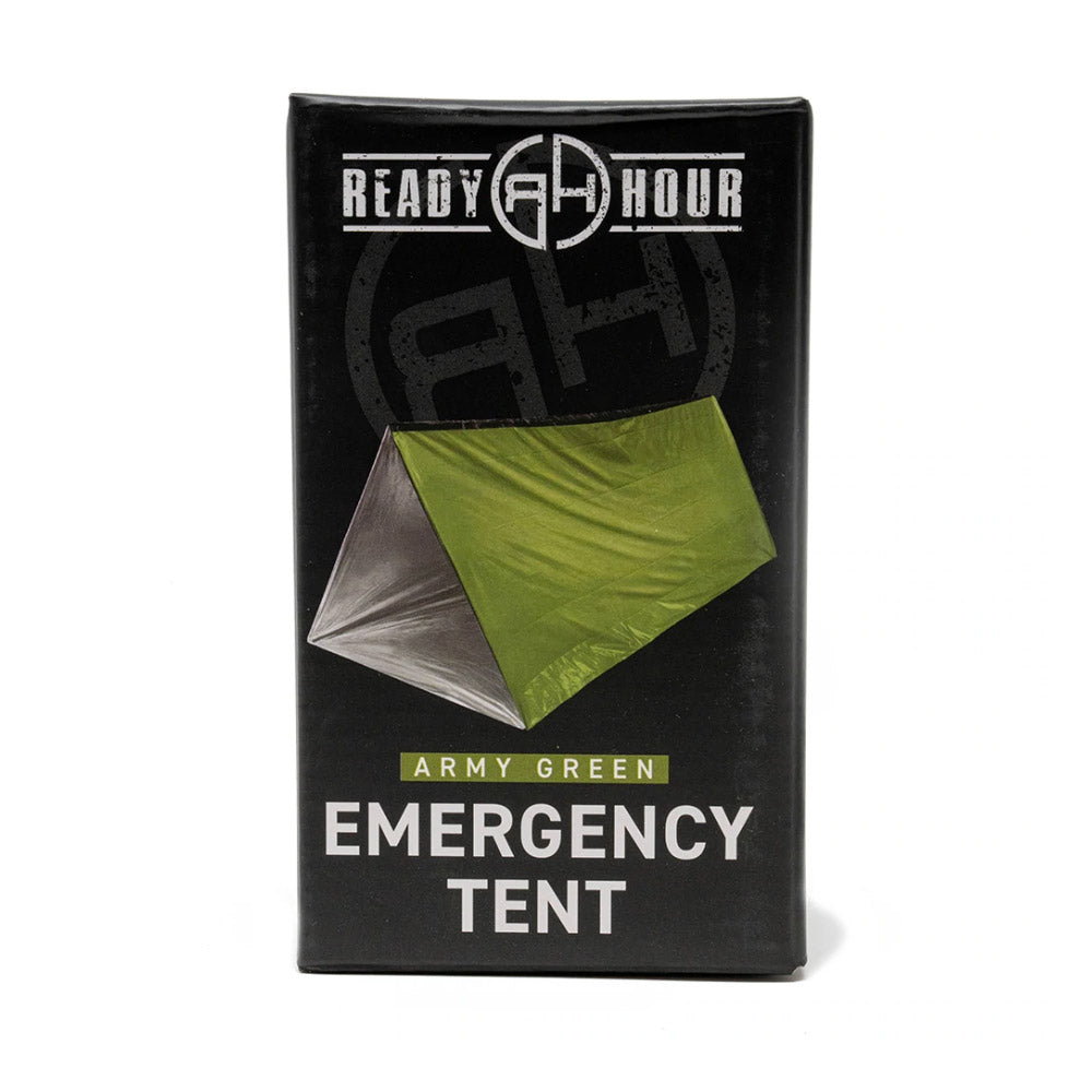 Go-Bag with 60 Bug-Out Essentials by Ready Hour - My Patriot Supply