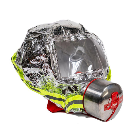 Fire & Smoke Evacuation Mask by Ready Hour - My Patriot Supply