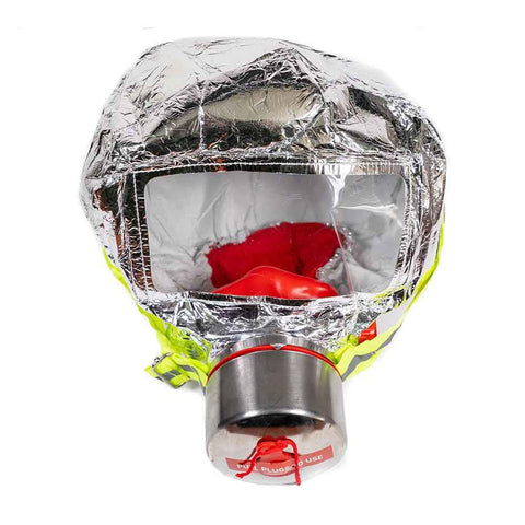 Image of Fire & Smoke Evacuation Mask by Ready Hour