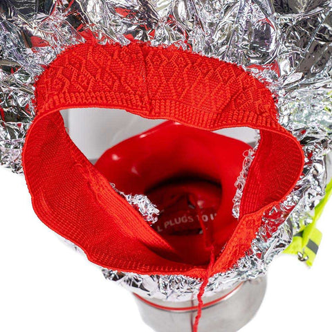 Image of Fire Evacuation Mask & Fire Blanket by Ready Hour