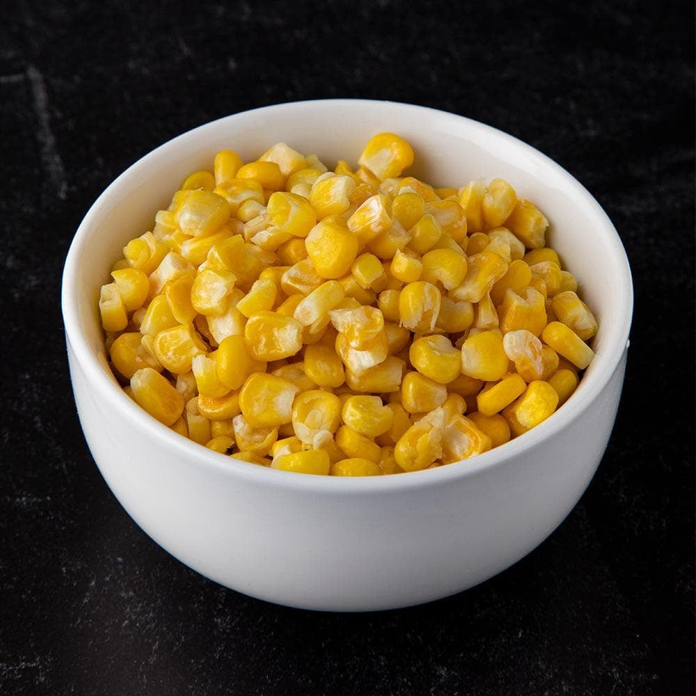 Freeze-Dried Corn Case Pack (48 servings, 6 pk.) - My Patriot Supply
