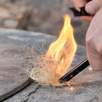 Thumbnail for Ferro Rod Fire Starter w/ Paracord by InstaFire