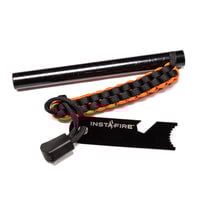 Thumbnail for Ferro Rod Fire Starter w/ Paracord by InstaFire