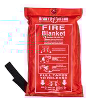 Thumbnail for Fire Evacuation Mask & Fire Blanket by Ready Hour