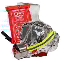 Thumbnail for Fire Evacuation Mask & Fire Blanket by Ready Hour