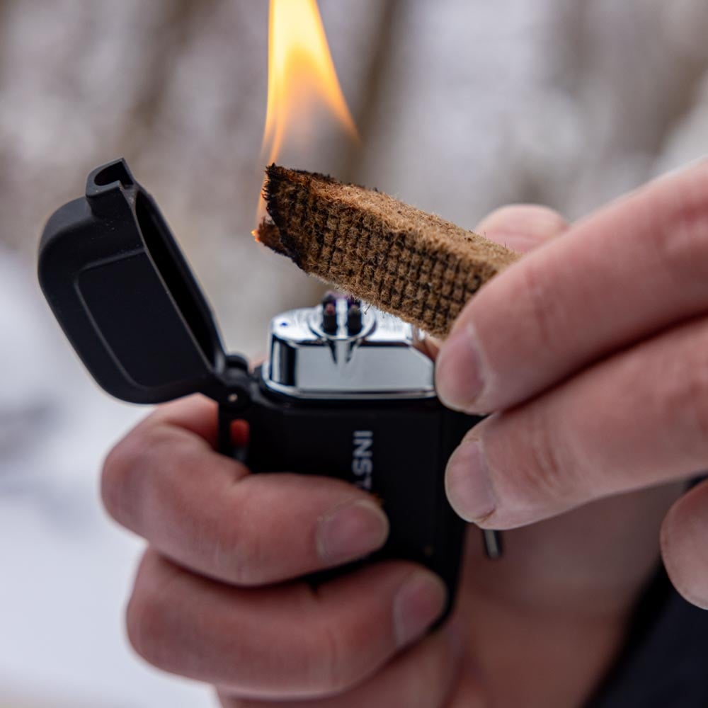 12 Waterproof Fire Sticks by InstaFire