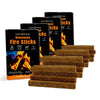 12 Waterproof Fire Sticks by InstaFire (4-pack, 48 total)