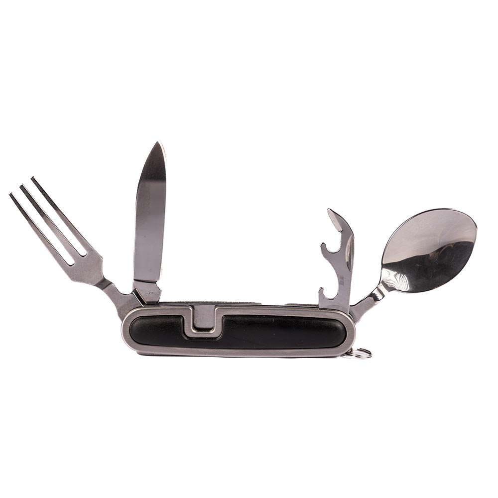 Stainless Steel Foldable Cutlery Set