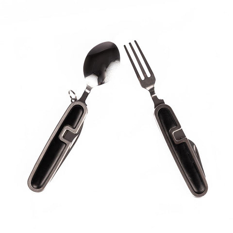 Image of 4-in-1 Folding Cutlery Tool by Ready Hour