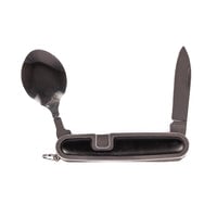Thumbnail for Spoon and knife attachments for cutlery tool
