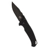 Folding Survival Steel Knife by Ready Hour