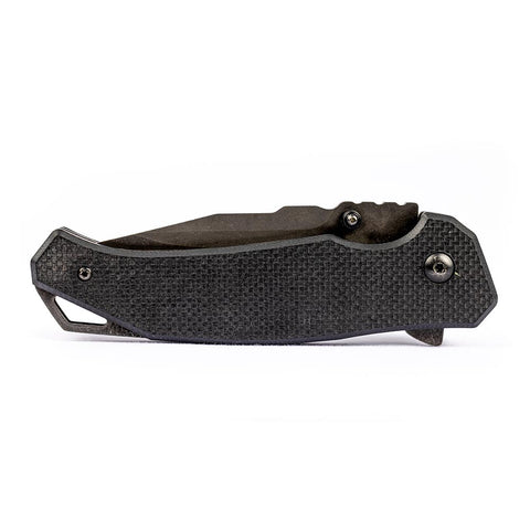 Image of Folding Survival Steel Knife by Ready Hour
