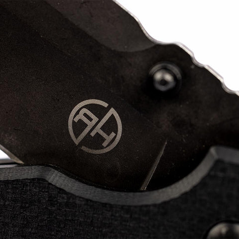 Image of Folding Survival Steel Knife by Ready Hour