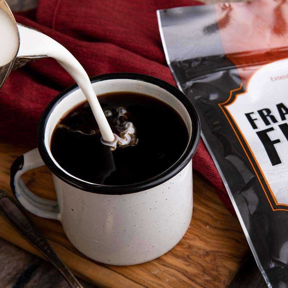 Franklin's Finest Survival Coffee (720 servings, 1 bucket) - My Patriot Supply