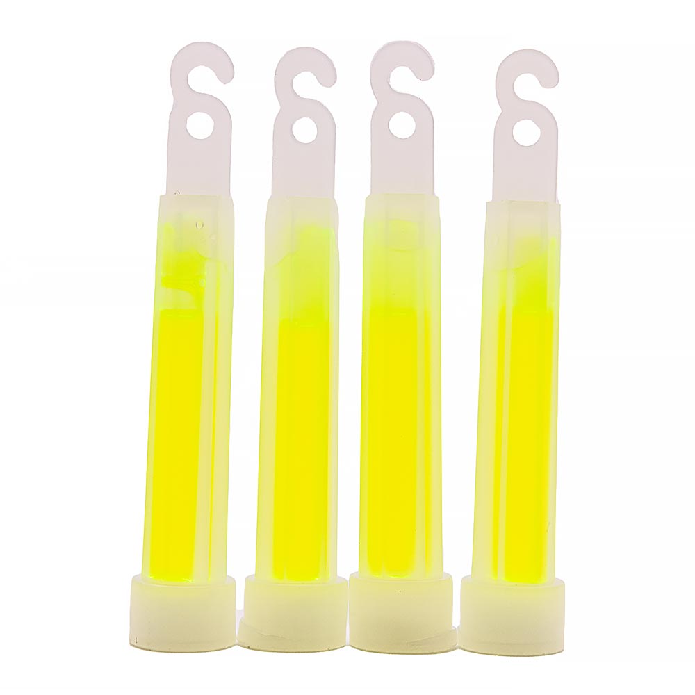 4 inch Regular (10mm) Glow Stick, Glow Stick Pendants