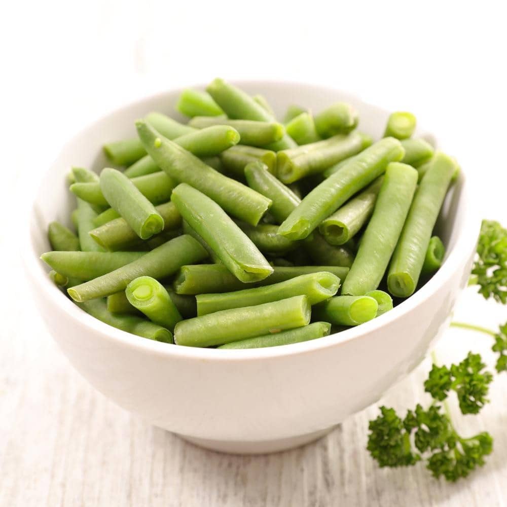 Freeze-Dried Green Beans Case Pack (48 servings, 6 pk.) - My Patriot Supply