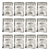 Thumbnail for Compressed Disposable Hand Towels by Ready Hour (Twelve 12-packs, 144 towels total)