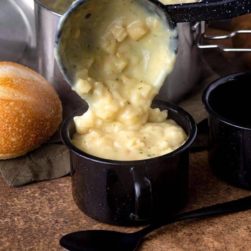 Homestyle Potato Soup Case Pack (24 servings, 6 pk.) - My Patriot Supply