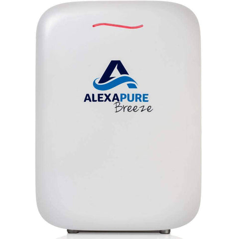Image of Alexapure Breeze True HEPA Air Purifier - My Patriot Supply