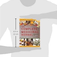 Thumbnail for The Complete Medicinal Herbal - My Patriot Supply
