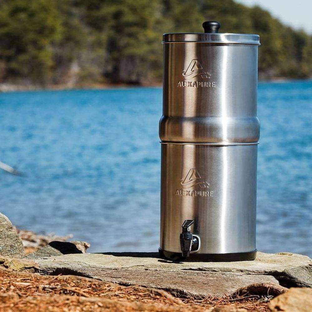 Special - Alexapure Pro Water Filtration System - My Patriot Supply