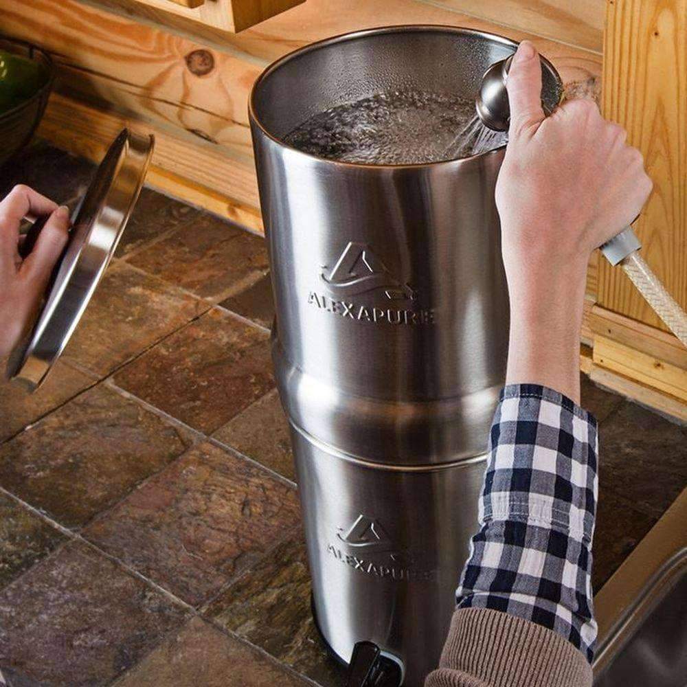 Special - Alexapure Pro Water Filtration System - My Patriot Supply