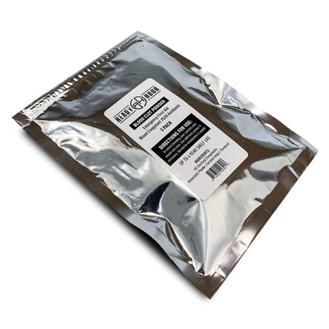 Image of Ready Hour Blood Clot Powder (1 pkg. w/ 3 packs) - My Patriot Supply