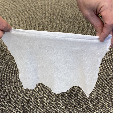 Image of Compressed Disposable Hand Towels (12 pack) - My Patriot Supply