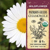 Organic Chamomile Herb Seeds (250mg) - My Patriot Supply