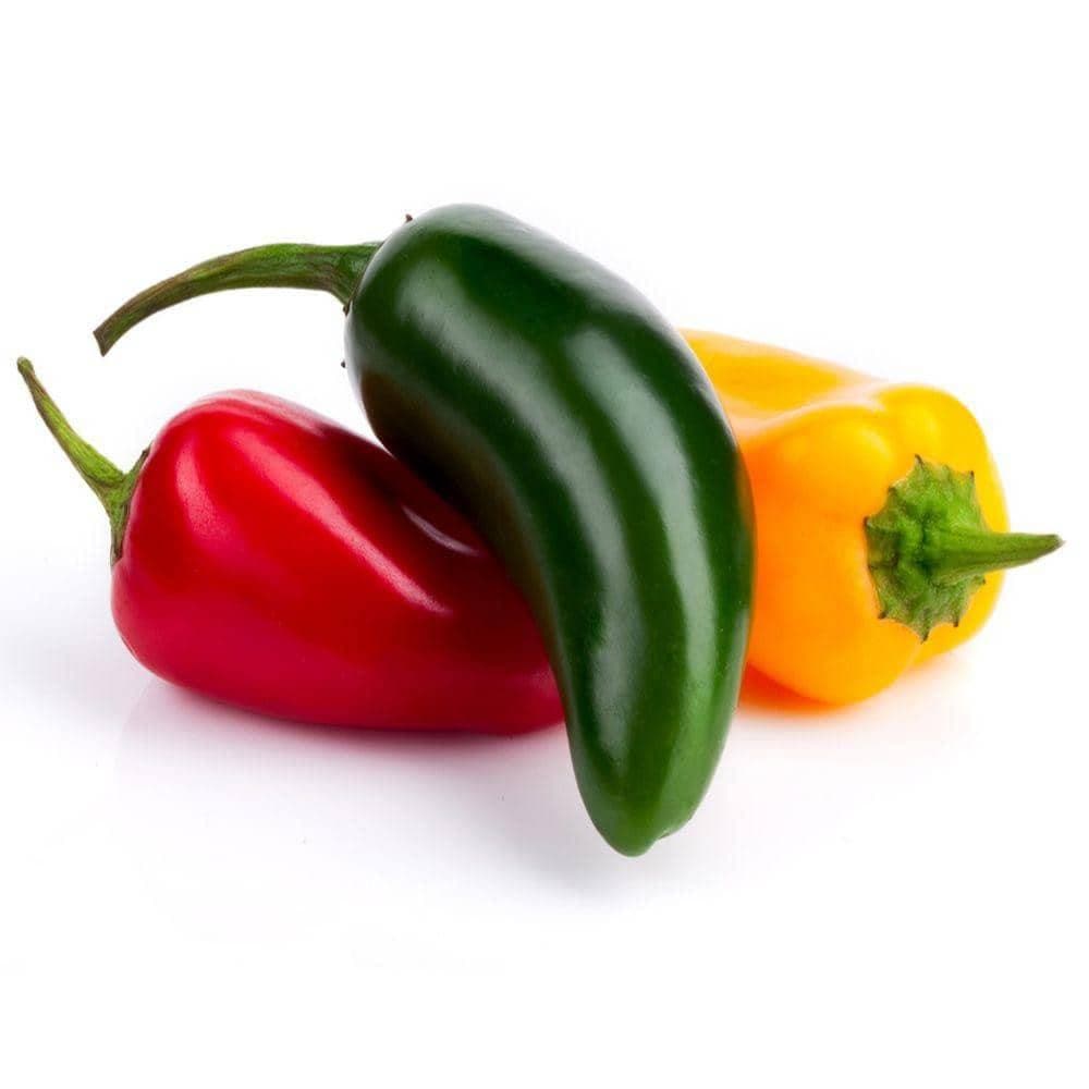 Jalapeno Pepper Seeds (.5g) - My Patriot Supply