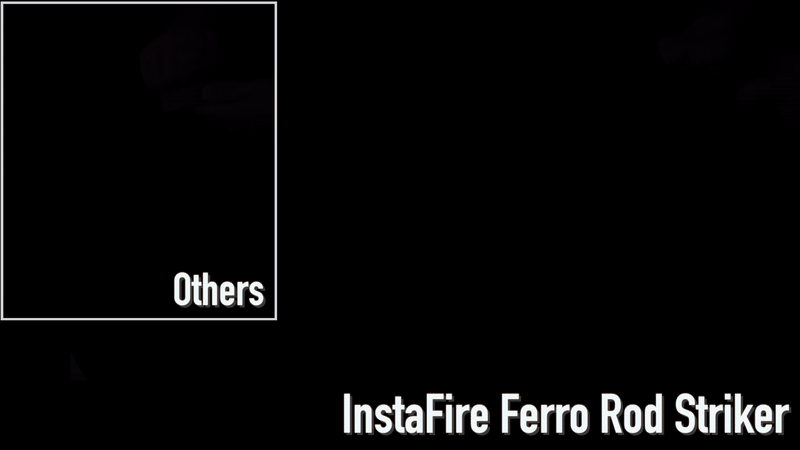 Ferro Rod by InstaFire