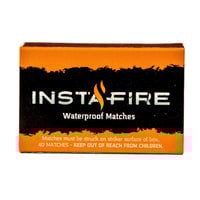 Thumbnail for Waterproof Matches (4-pack of matchboxes) by InstaFire
