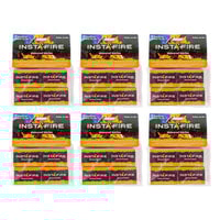 Thumbnail for Waterproof Matches by InstaFire (six 4-packs, total of 24 matchboxes)