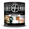 Iodized Salt (1,965 servings)