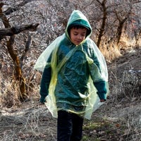 Thumbnail for Kids Emergency Poncho (2-pack) by Ready Hour