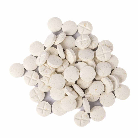 Image of Potassium Iodide Anti-Radiation Tablets (130 mg, 180 ct, 3-pack)
