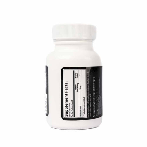 Image of Potassium Iodide Anti-Radiation Tablets (130mg, 60ct)