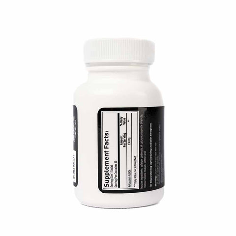 Image of Potassium Iodide Anti-Radiation Tablets (130 mg, 180 ct, 3-pack)