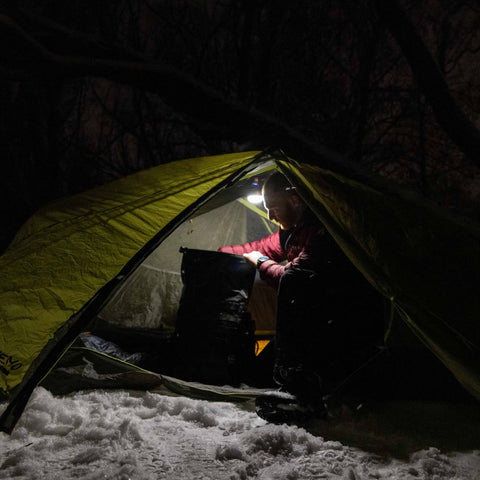 Image of USB Emergency Lantern & Power Bank (3,000 mAh) by Ready Hour