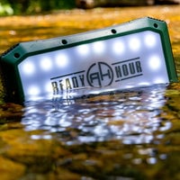 Thumbnail for Wireless Solar PowerBank Charger & 20 LED Room Light by Ready Hour - Special Partner Offer