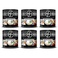 Thumbnail for Long Grain White Rice #10 Cans 6-Pack (282 total servings)