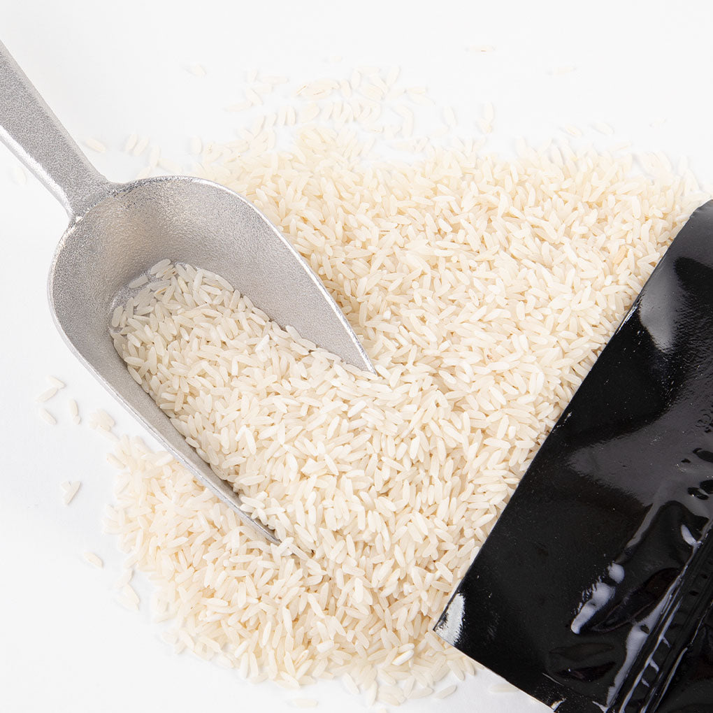 Long Grain White Rice Case 3-Box Kit (180 total servings, 18 pk.)
