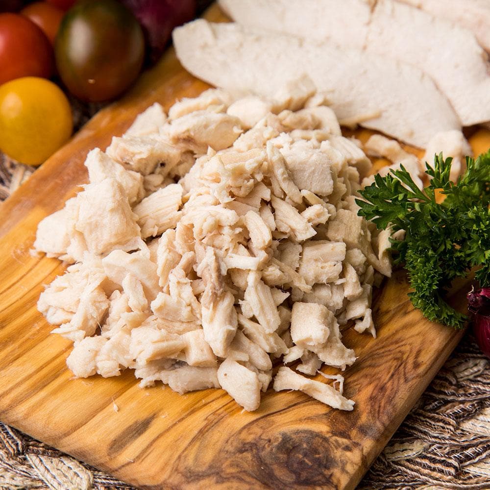Freeze-Dried Chicken