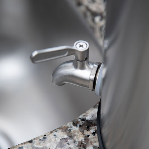 Image of Alexapure Pro Stainless Steel Spigot