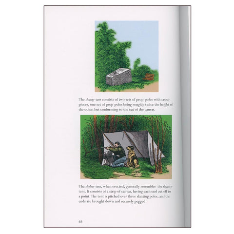 Image of Mountain Man Skills Book - Hunting, Trapping, Woodworking, More