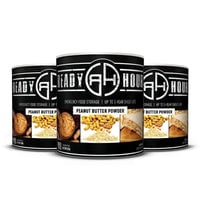 Thumbnail for Peanut Butter Powder #10 Can ( 3 pack) - My Patriot Supply