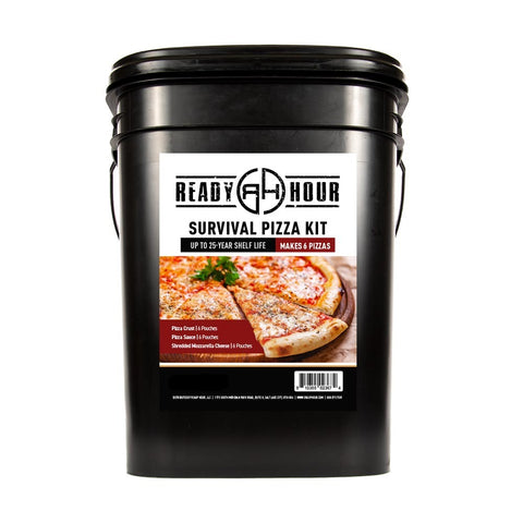 Image of Survival Pizza Kit (6 pizzas, 18 pks.)